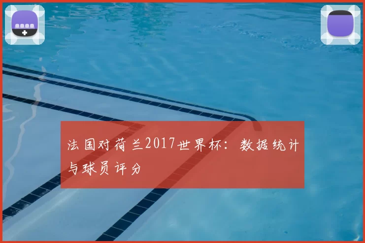 法国对荷兰2017世界杯:数据统计与球员评分