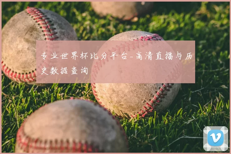 专业世界杯比分平台_高清直播与历史数据查询